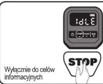LANDXCAPE LX790 - [4]Zmiele domyśnyczas startu. - 1