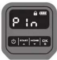 LANDXCAPE LX790 - [1] PIN-Codeändern - 2