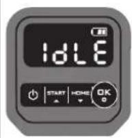 LANDXCAPE LX790 - [2] Configurar ano. data e hora - 3