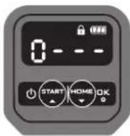 LANDXCAPE LX790 - [1] PIN-Codeändern - 3