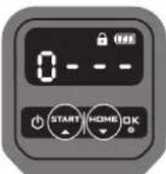 LANDXCAPE LX790 - PIN kodunu degistirin - 3