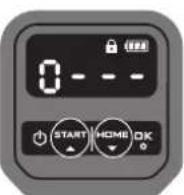 LANDXCAPE LX790 - [1] Pas PIN code aan - 3