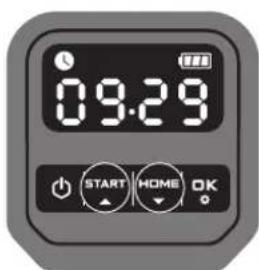 LANDXCAPE LX790 - [2] Set year, date and time - 3