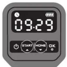 LANDXCAPE LX790 - [2]Nastaveni roku, data a casy - 3