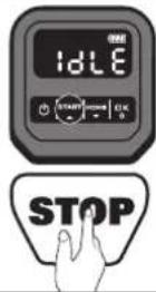LANDXCAPE LX790 - [4] Change default start time - 1