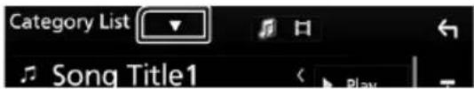 KENWOOD DDX9705S - Recherche - 1