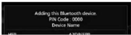 KENWOOD DDX9705S - REMARQUE - 2