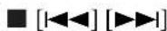 KENWOOD DDX9705S - Touchez [▶II] ou [Replay] sur le panneau de fonction. - 2