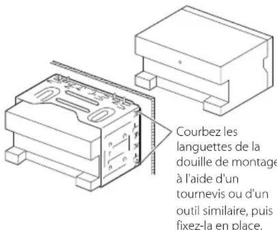 KENWOOD DDX9705S - Voitures non japonaises (if DDX9705S) - 1