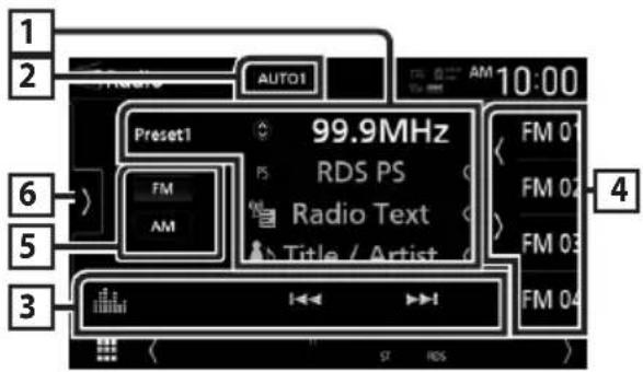 KENWOOD DDX9705S - REMARQUE - 1