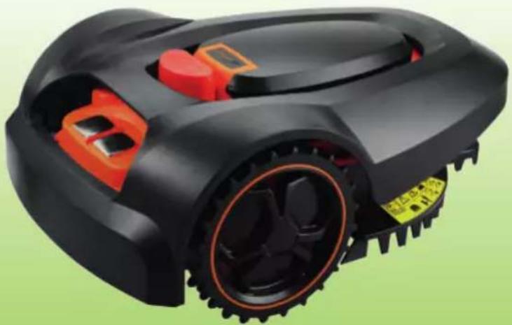 Zoef Robot Berta MR18Z - BERTA - 1