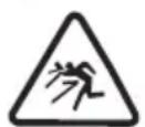 Zoef Robot Betsie & Dirk MR2600ZW - Warning Label Descriptions - 4