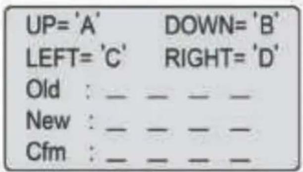 Zoef Robot Betsie & Dirk MR2600ZW - Code PIN Modifier le code PIN - 2