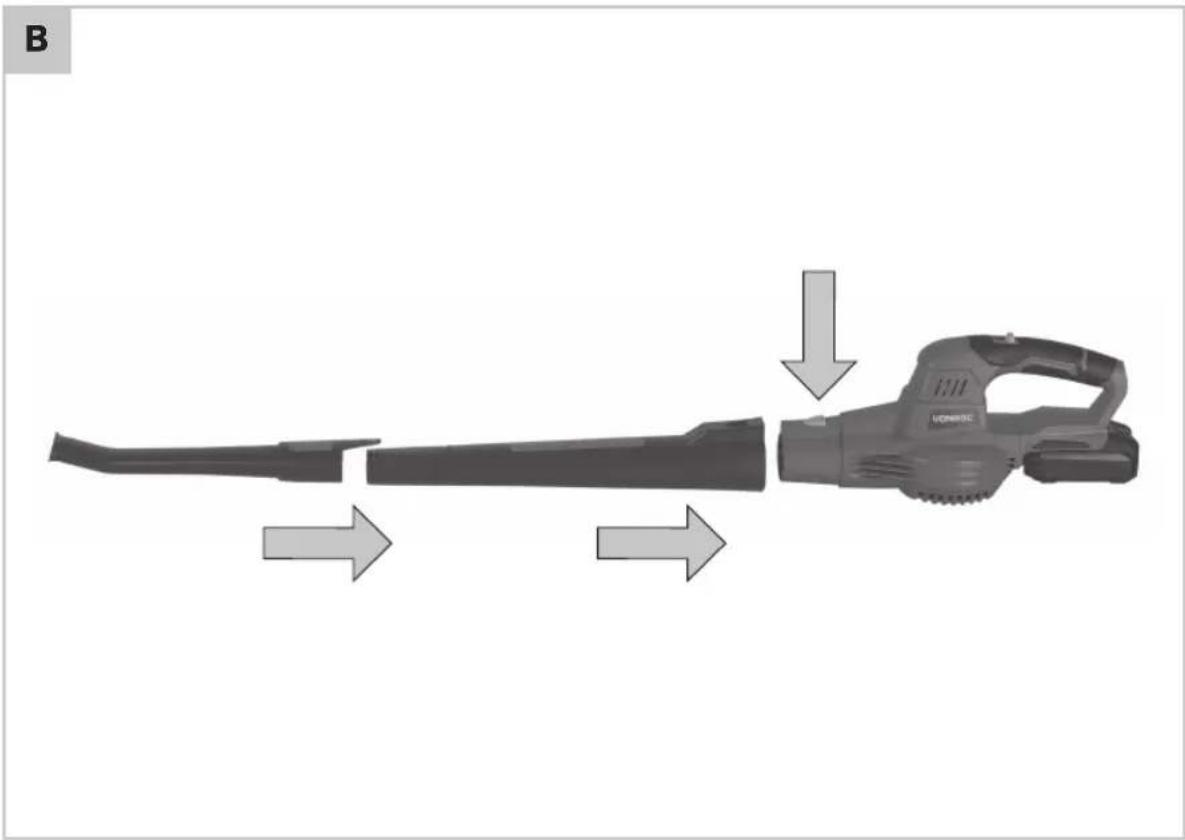 Vonroc S3_LB502DC - 2