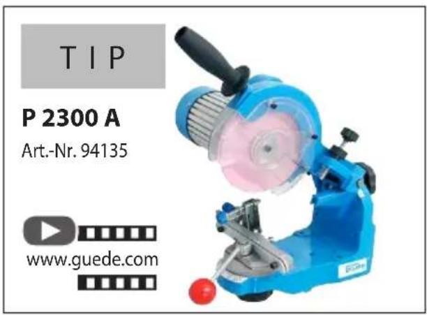 Güde KS 50055 - 4