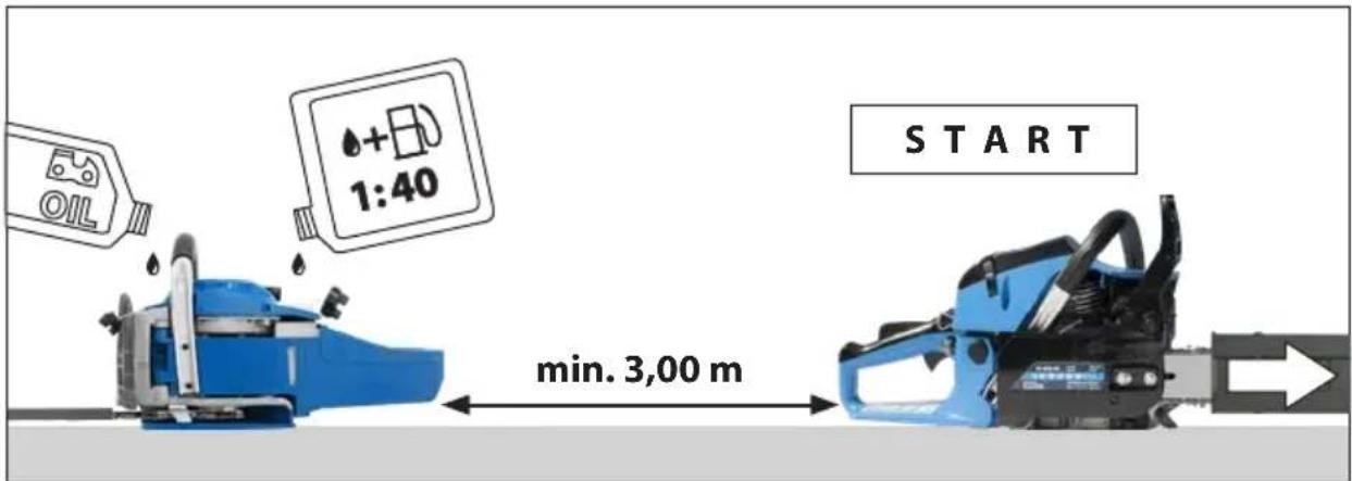 Güde KS 50055 - DE KETTENSPANNUNG - 26