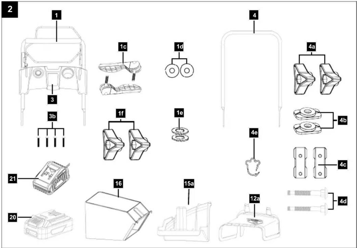 SCHEPPACH MS15046E - MS150-46E - 1