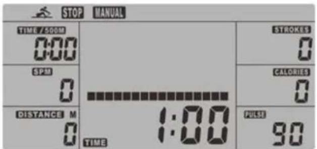 Skandika Njord - Schnellstart / Manueller Modus - 1