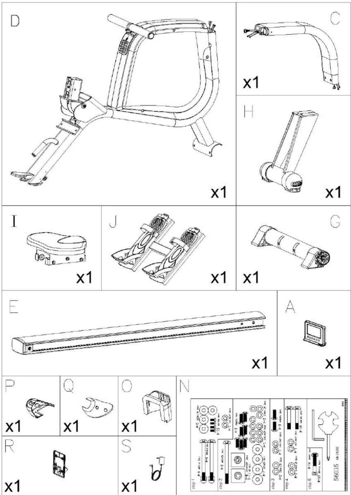 Skandika Njord - SAFETY PRECAUTIONS - 14