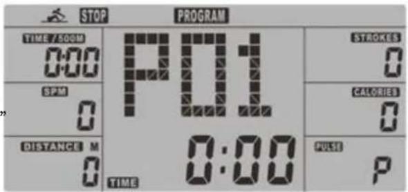Skandika Njord - Program mode - 1