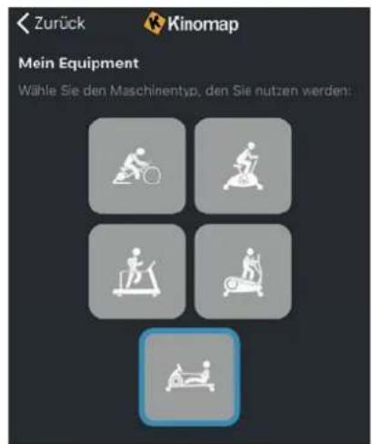 Skandika Njord - Verwendung der Kinomap App - 7