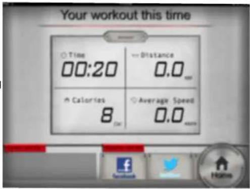 Skandika Njord - Share your exercise data - 1