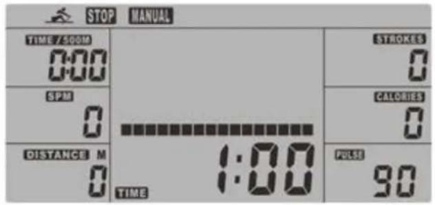 Skandika Njord - Quick Start / Manual mode - 1