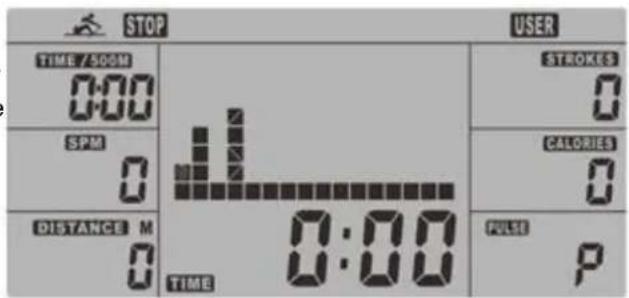 Skandika Njord - "user" mode (mode personnalisé) - 1