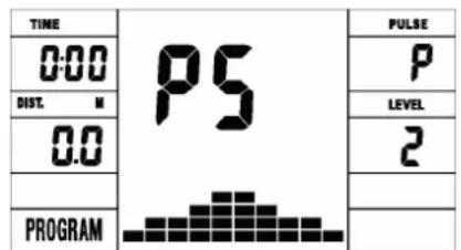 Skandika Nordlys - Programmprofile der fest eingespeicherten Programme P1 bis P10: - 5