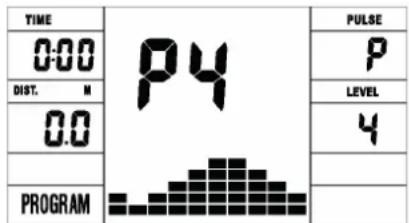 Skandika Nordlys - Programme profiles of the permanently stored programmes P1 to P10: - 4