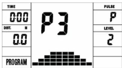 Skandika Nordlys - Programme profiles of the permanently stored programmes P1 to P10: - 3