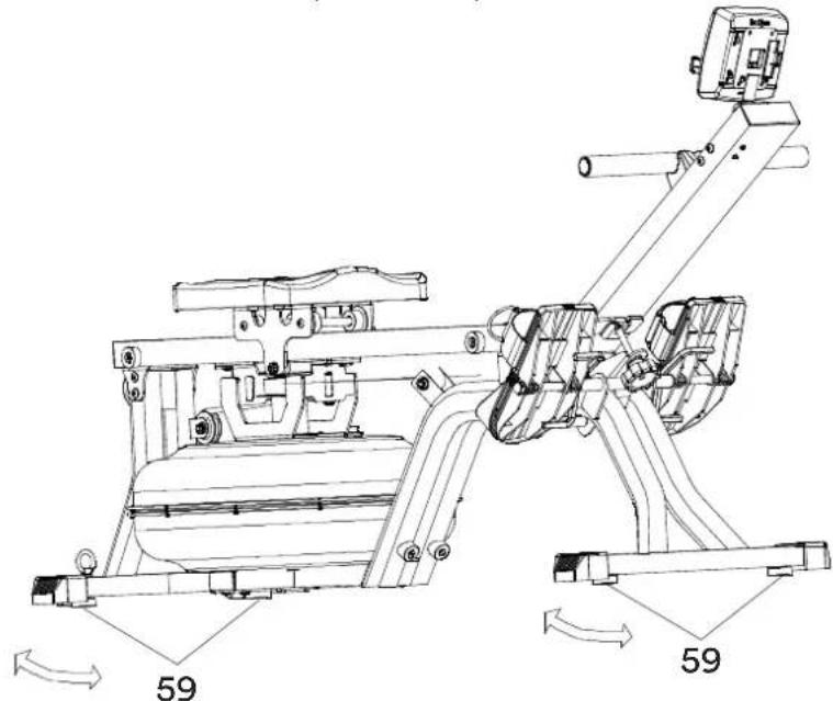 Skandika Nemo Compact - Installation PLANE: - 1