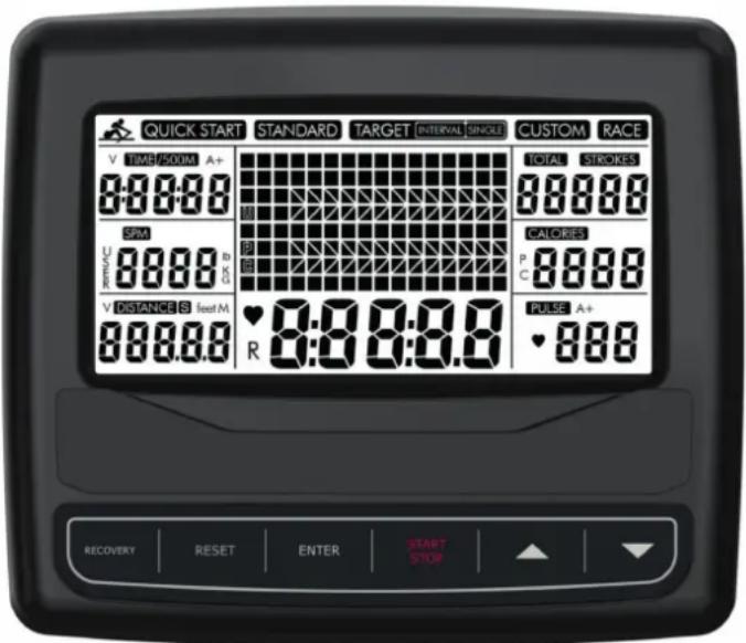 Skandika Nemo Compact - BATTERIEN: - 2