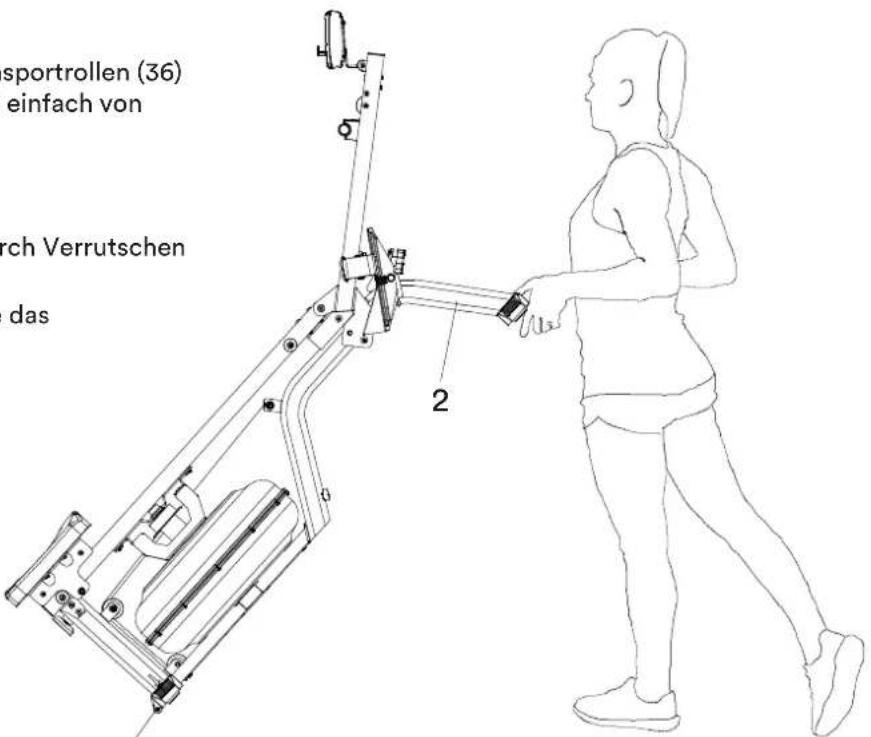 Skandika Nemo Compact - Lagerung - 1