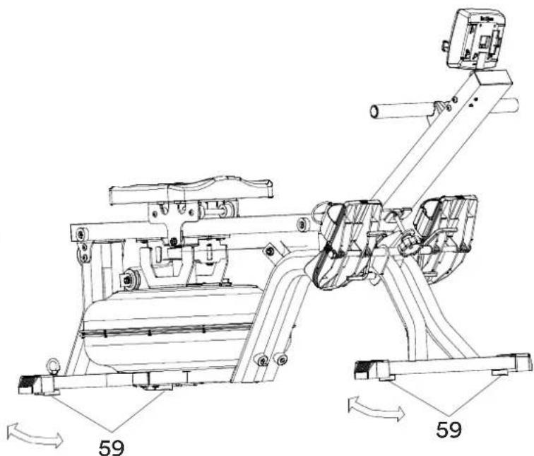 Skandika Nemo Compact - Ebener Stand: - 2