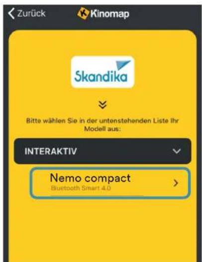 Skandika Nemo Compact - KINOMAP - 7