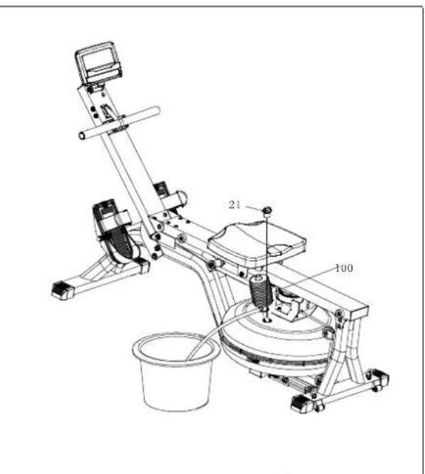 Skandika Nemo Compact - Niveau d'eau - 2