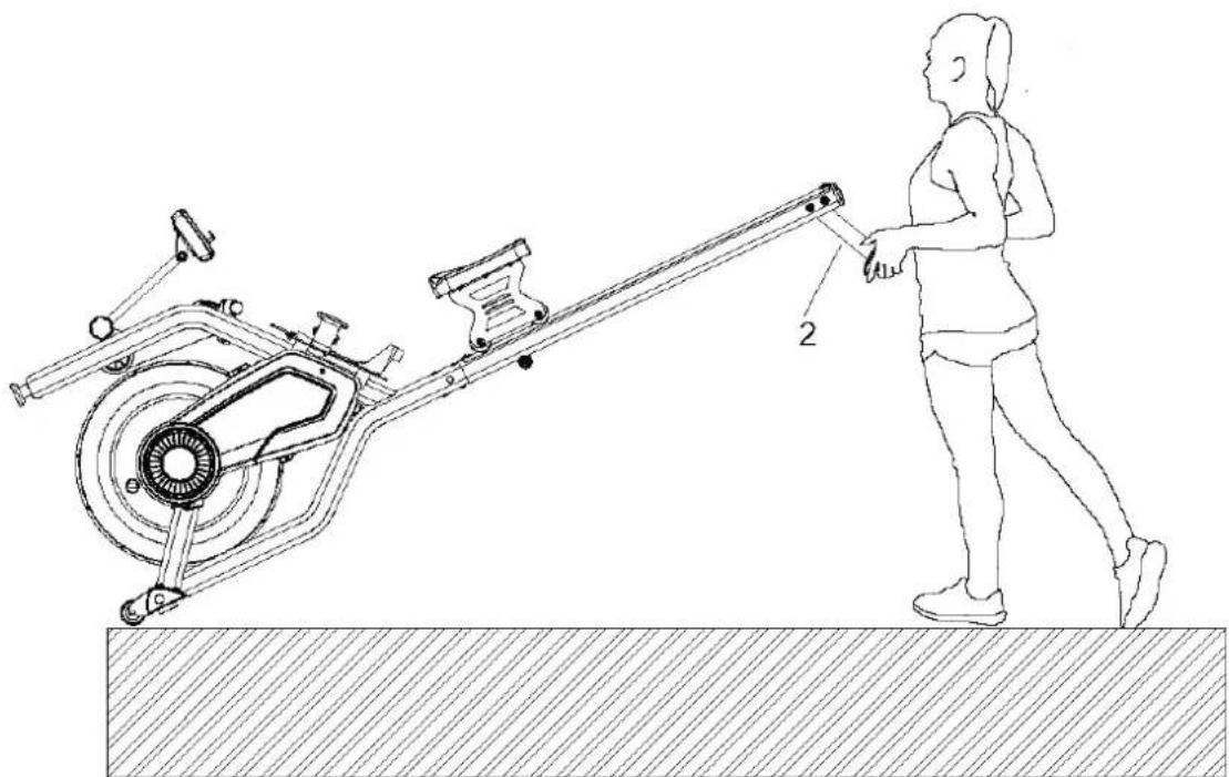 Skandika Nemo V - EBENER STAND - 2