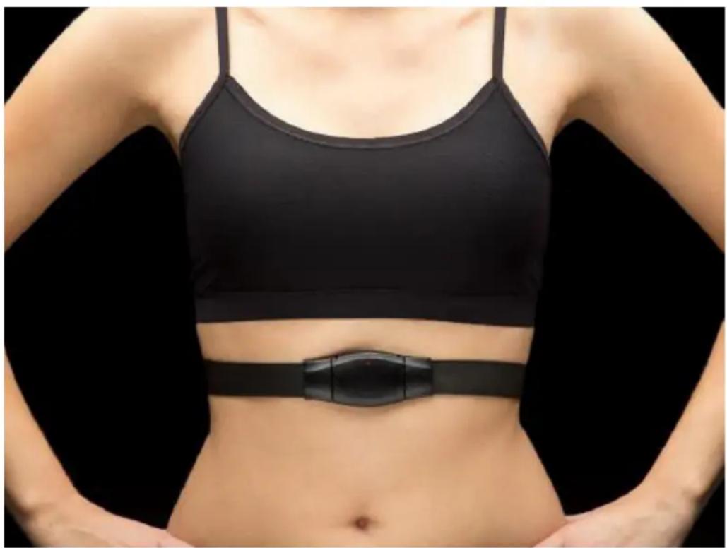 Skandika Nemo V - How to wear the chest belt - 1
