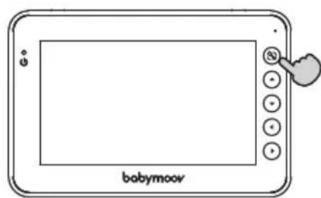BABYMOOV YOOMOOV A014417 - Changement de la batterie - 1