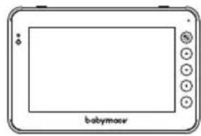 BABYMOOV YOOMOOV A014417 - PRECAUTIONS D'EMPLOI - 2