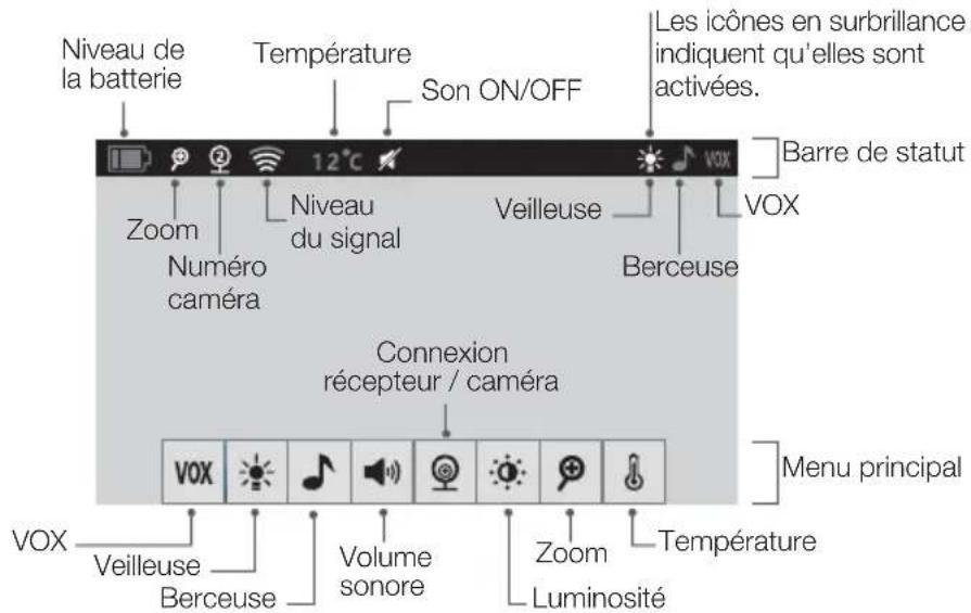 BABYMOOV YOOMOOV A014417 - Changement de la batterie - 2