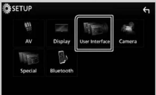 KENWOOD DMX7704S - Touchez [user interface]. - 1