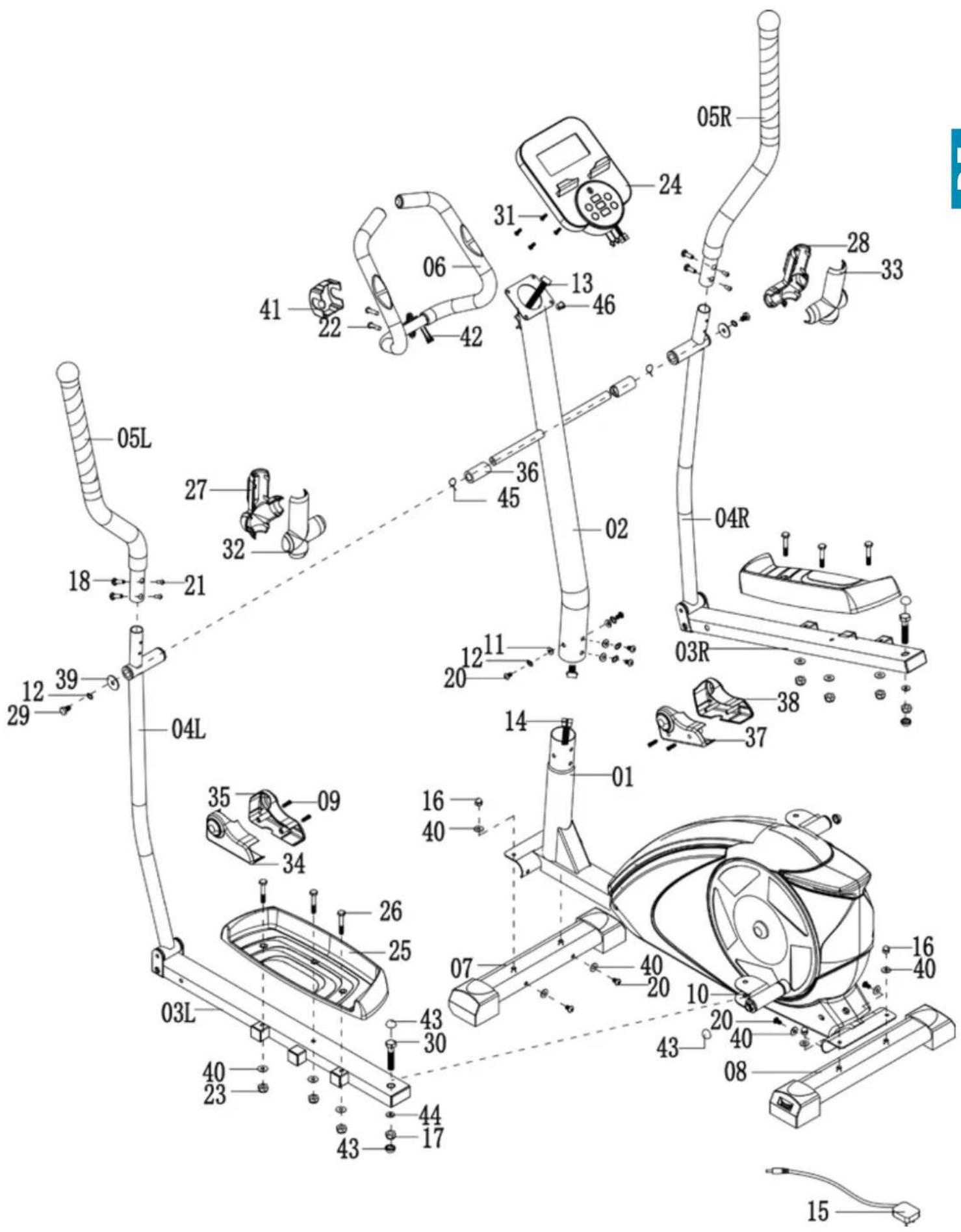 Skandika Eleganse - KINOMAP - 12