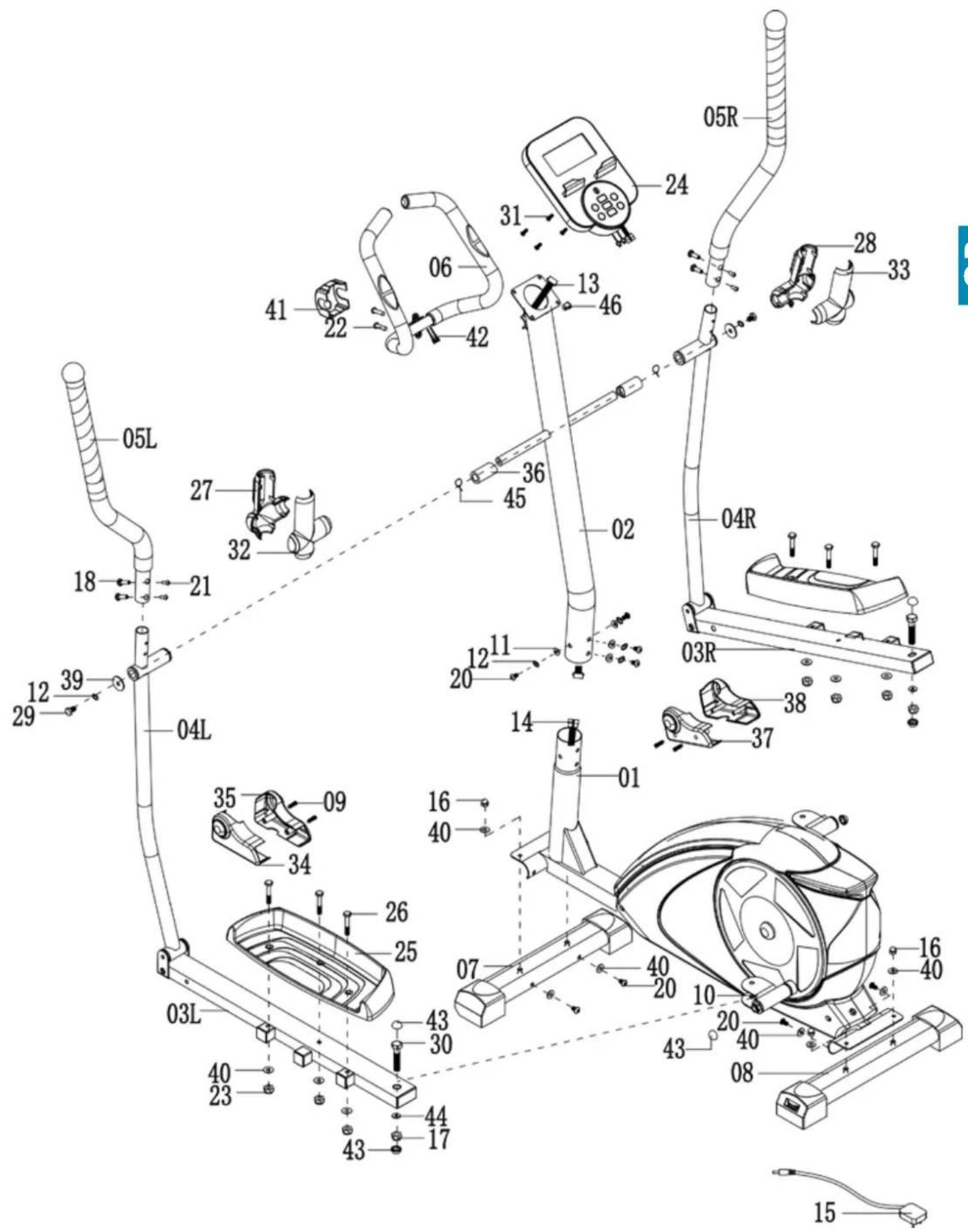 Skandika Eleganse - KINOMAP - 13