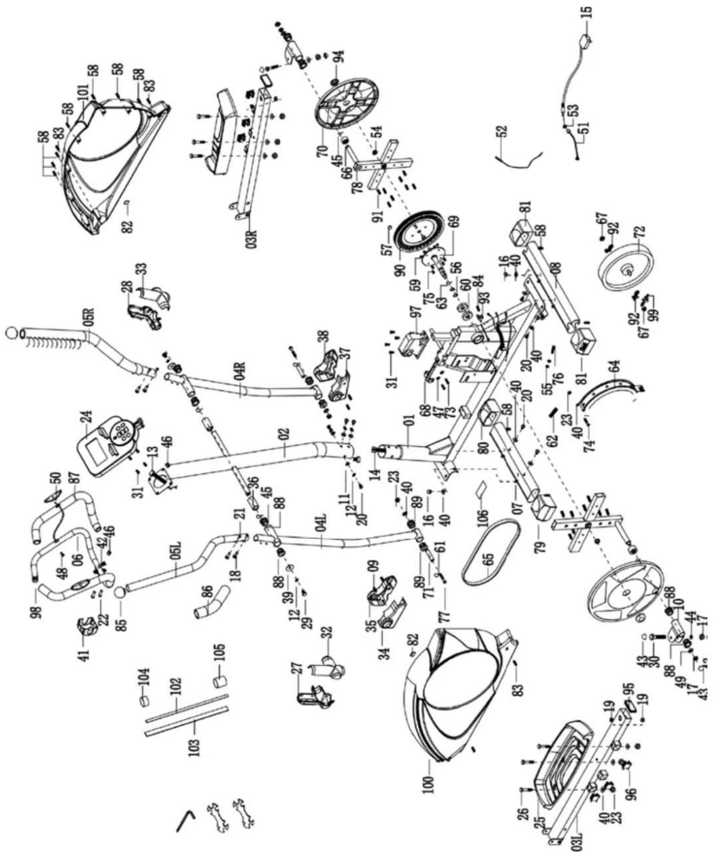 Skandika Eleganse - KINOMAP - 12