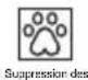 GRUNDIG GW7P79419W - Tableau des symboles - 7