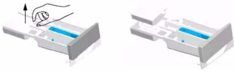 GRUNDIG GW7P79419W - Remplacement du filtre FiberCatcher - 2