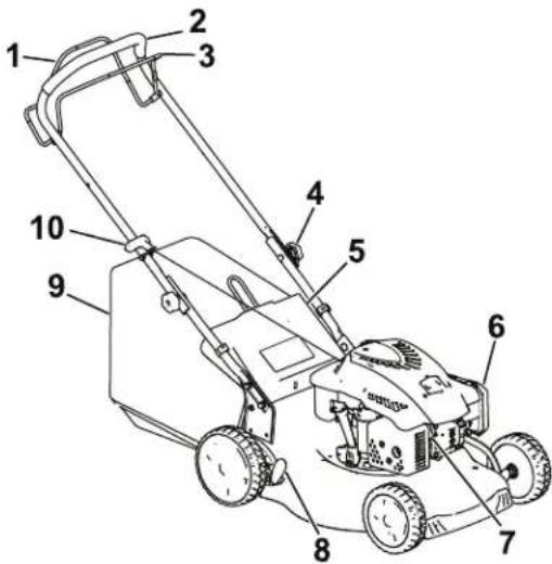TORO 20944 - Vued'ensembledu produit - 1