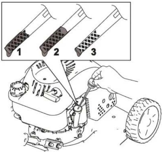 TORO 20944 - Contrôleduniveaud'huile moteur - 1